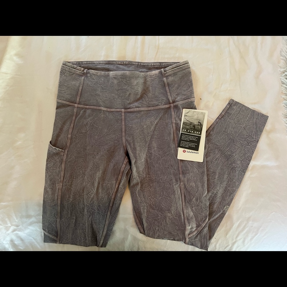 NWT Lululemon leggings